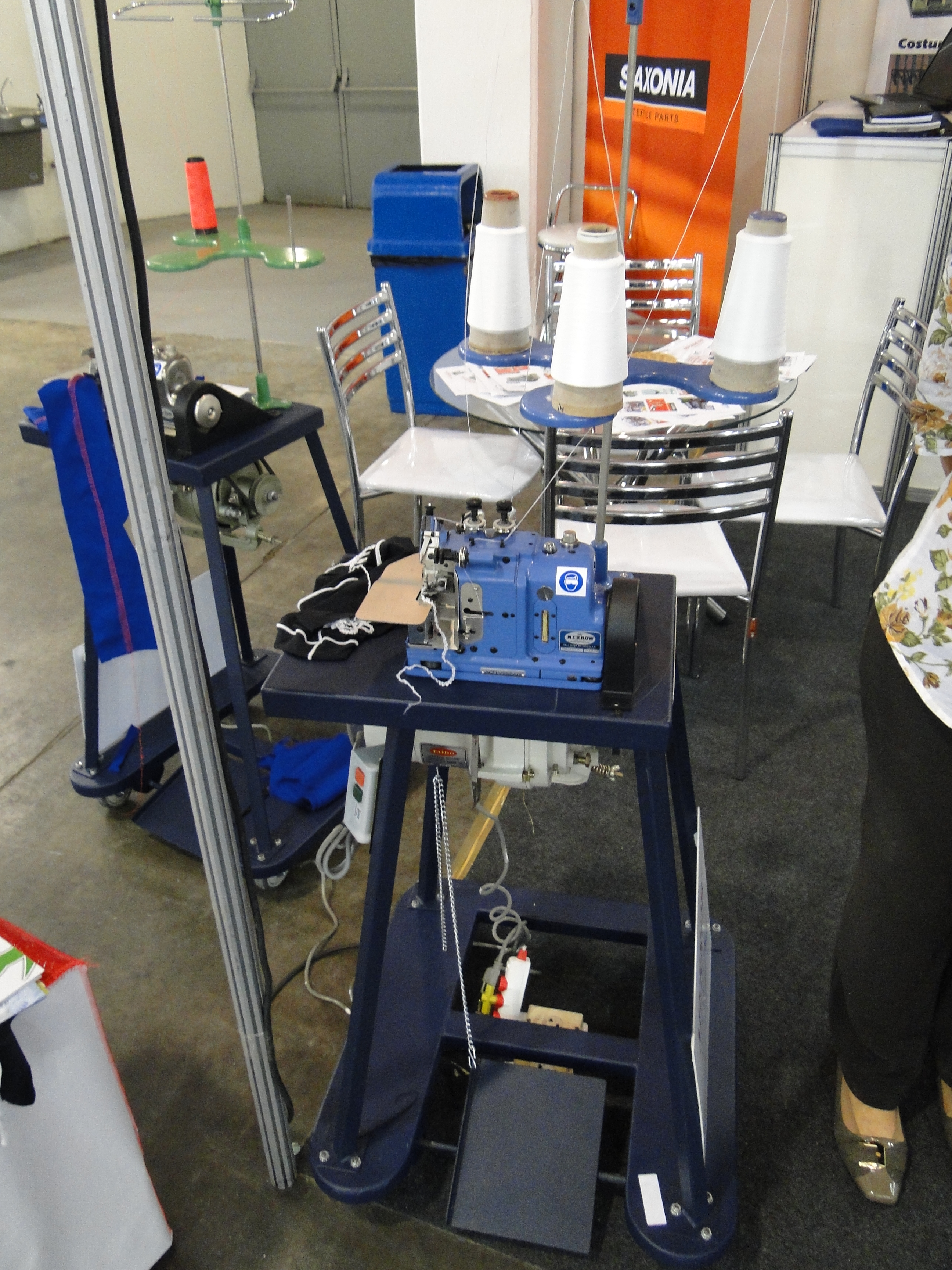 Merrow Activeseam Tecnotextil