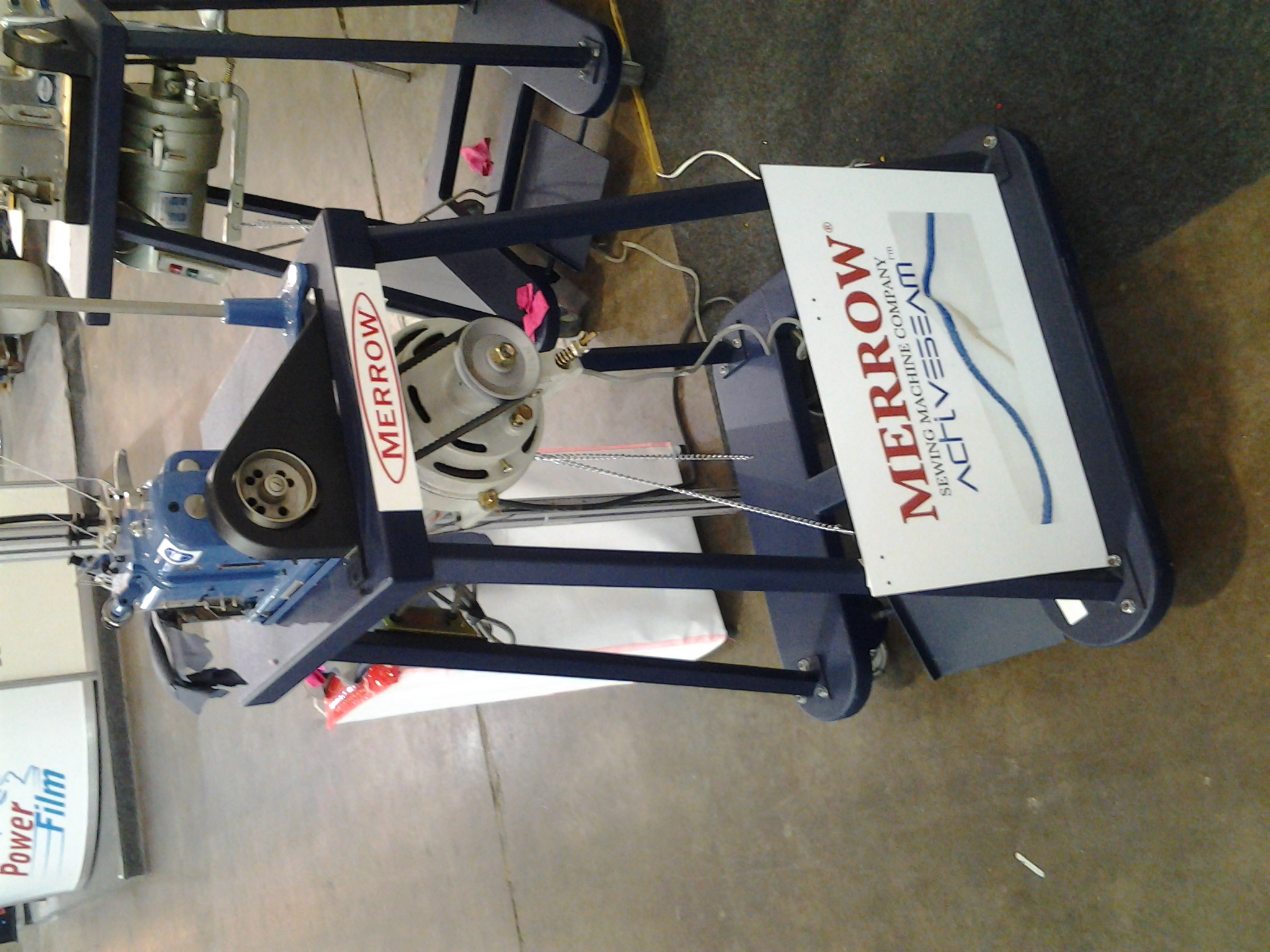 Activeseam costura Merrow