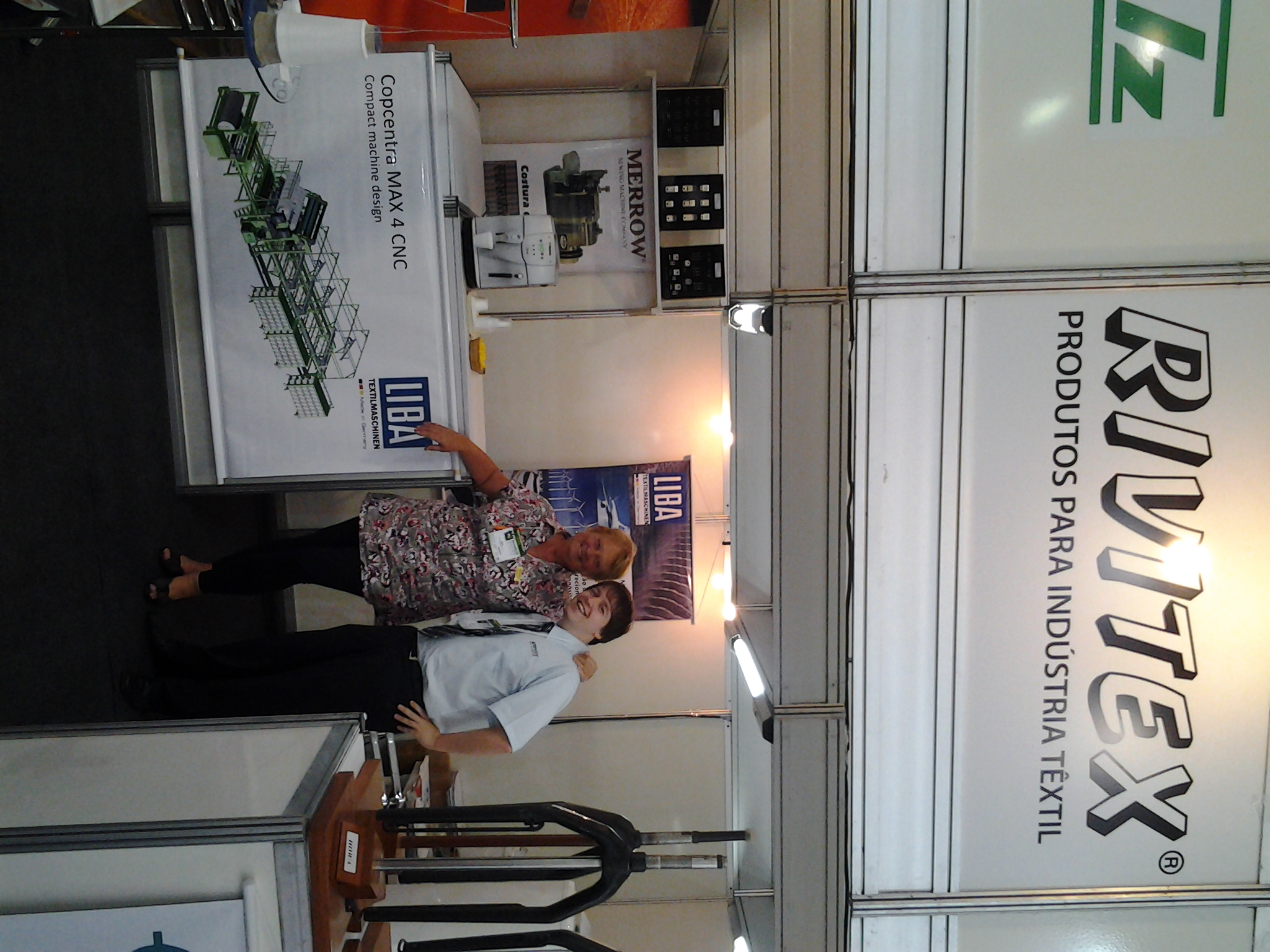 Tecnotextil 2013 Margarita Leandro