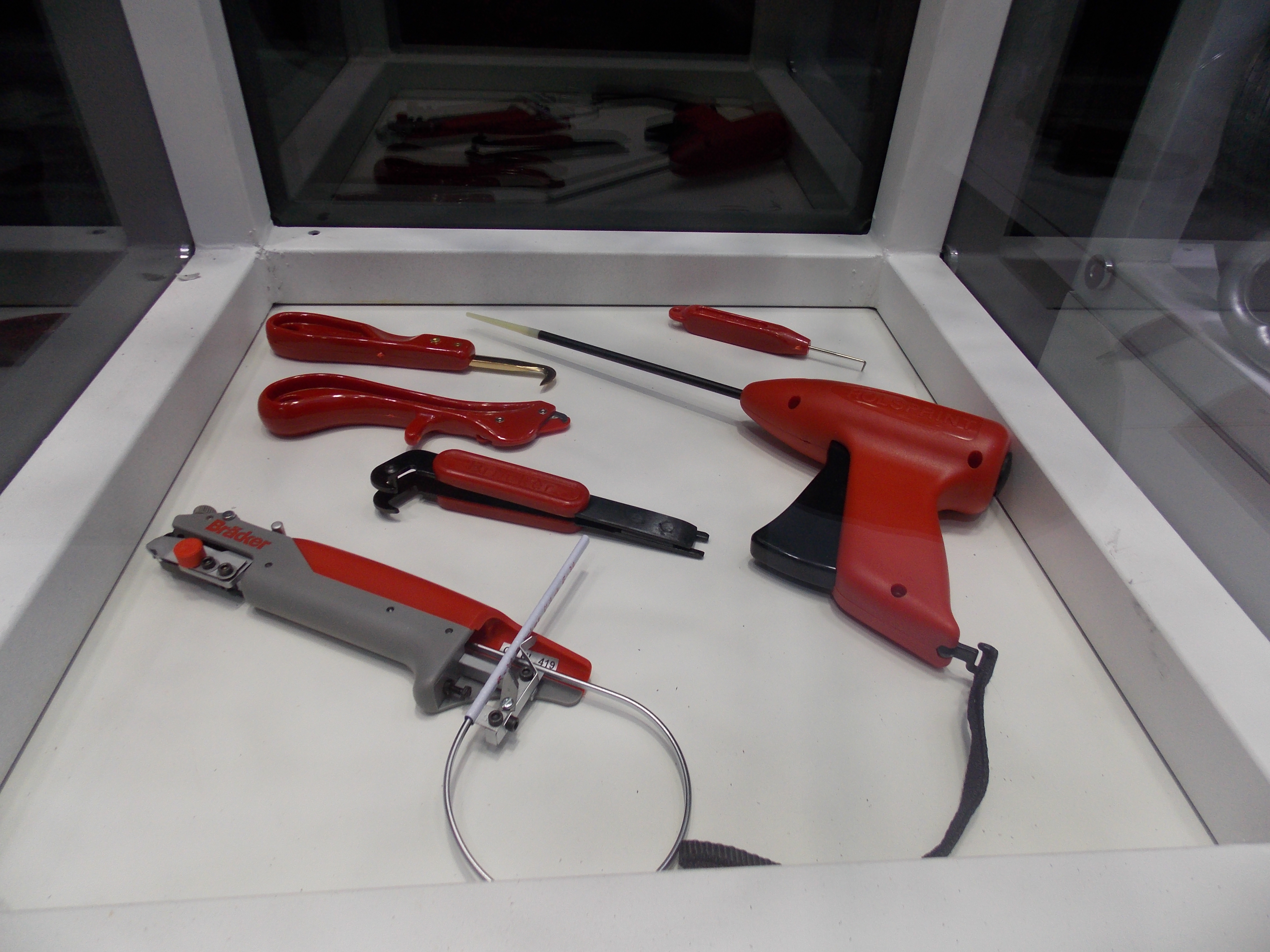 Rolsprint Tecnotextil 2013