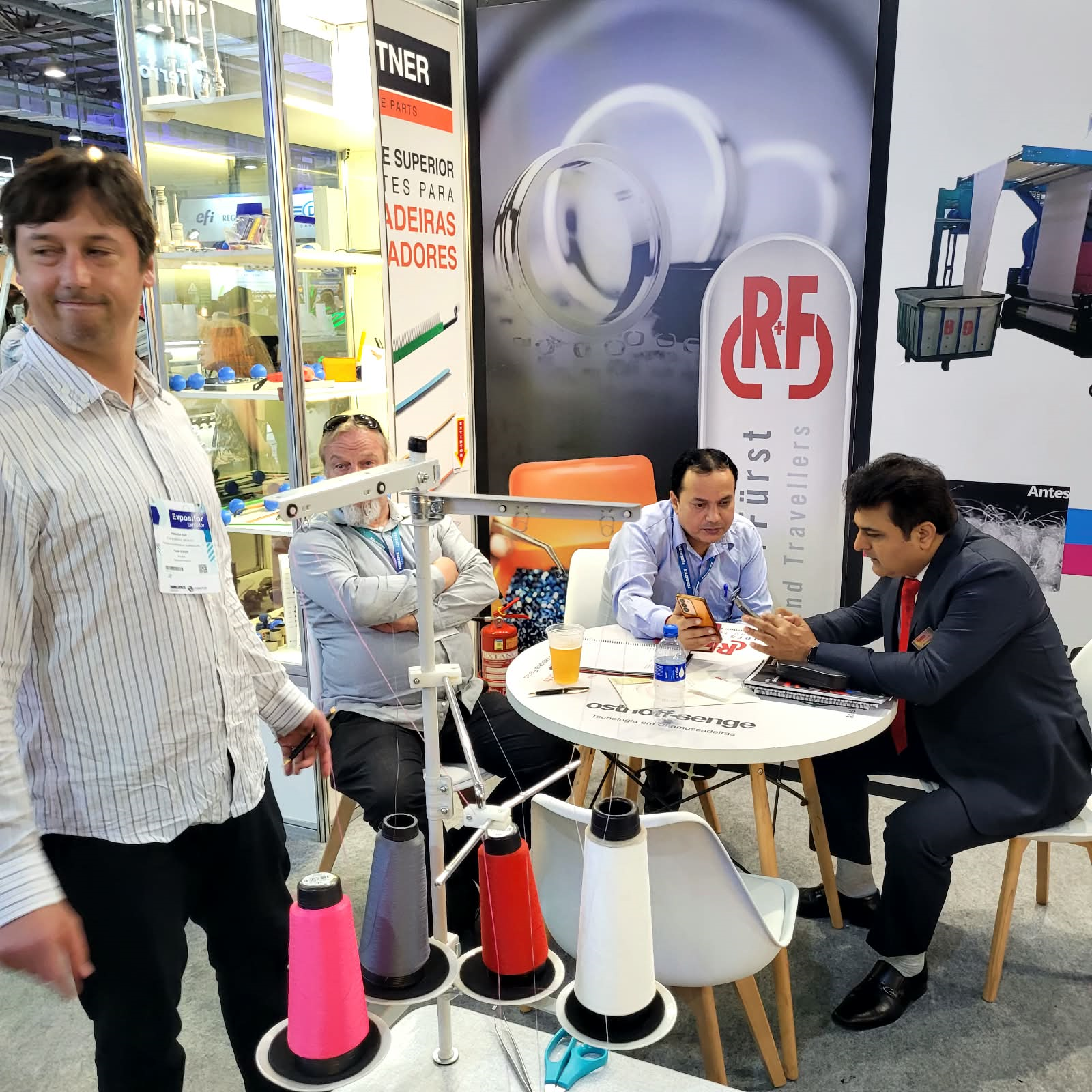 Stand Febratex