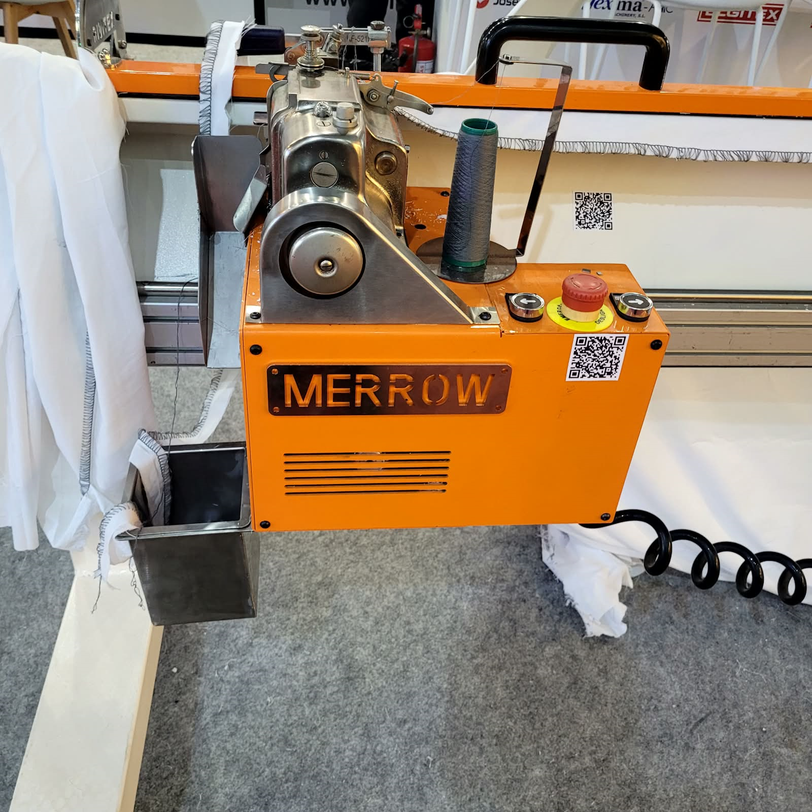 Cavalete Merrow Rivitex