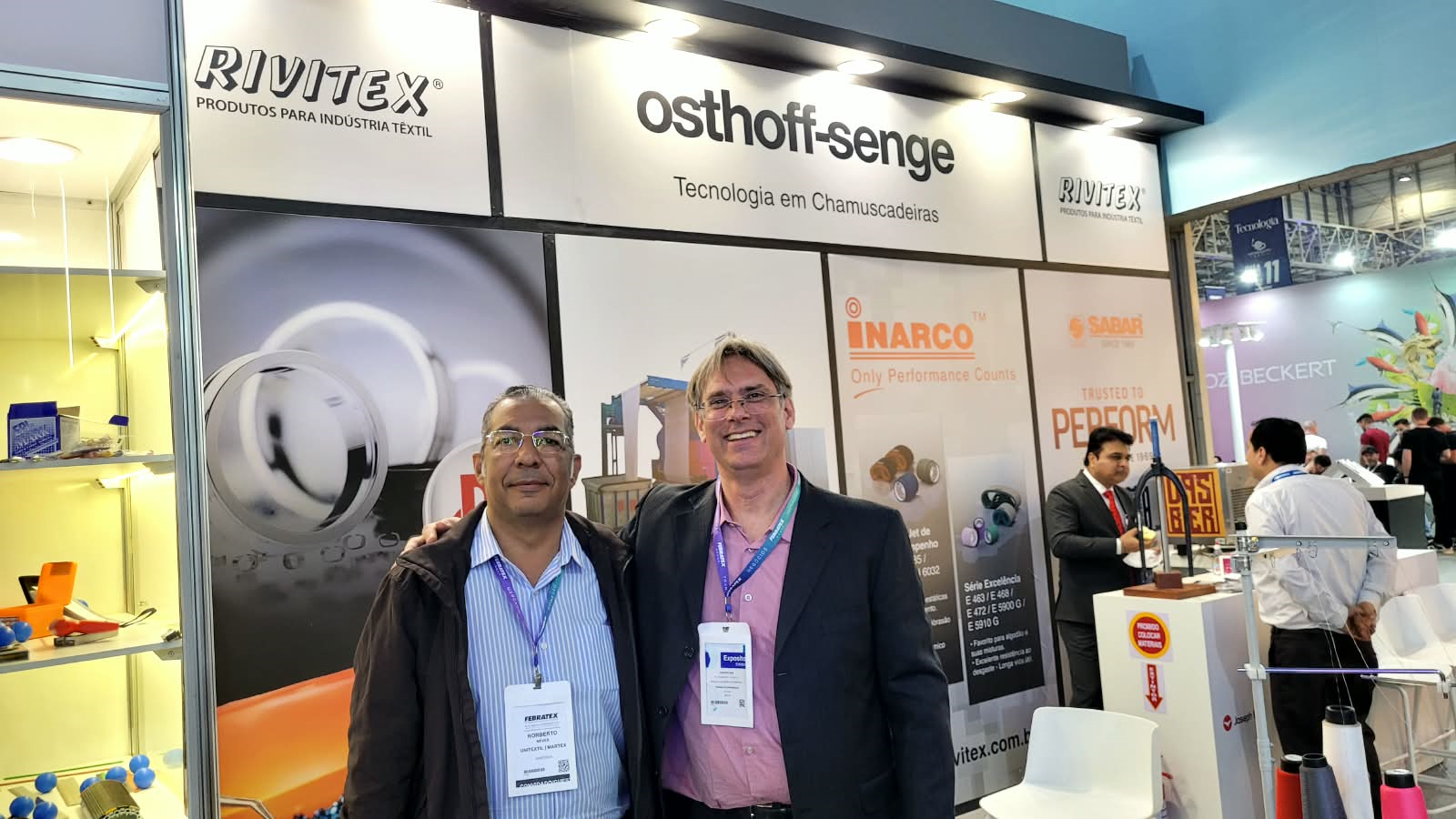 Norberto Unitextil Rivitex