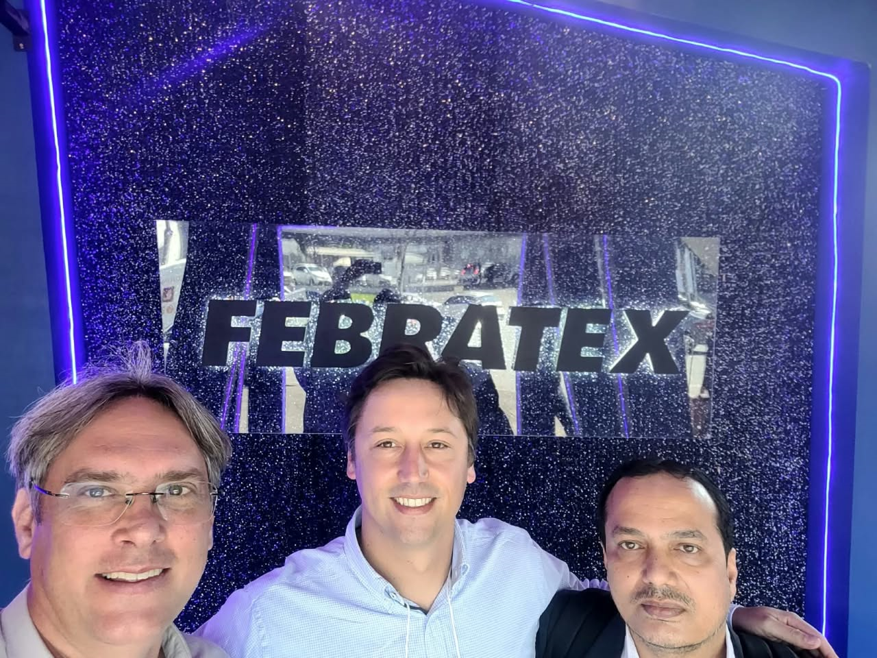 Febratex Hans Thomas Vikas