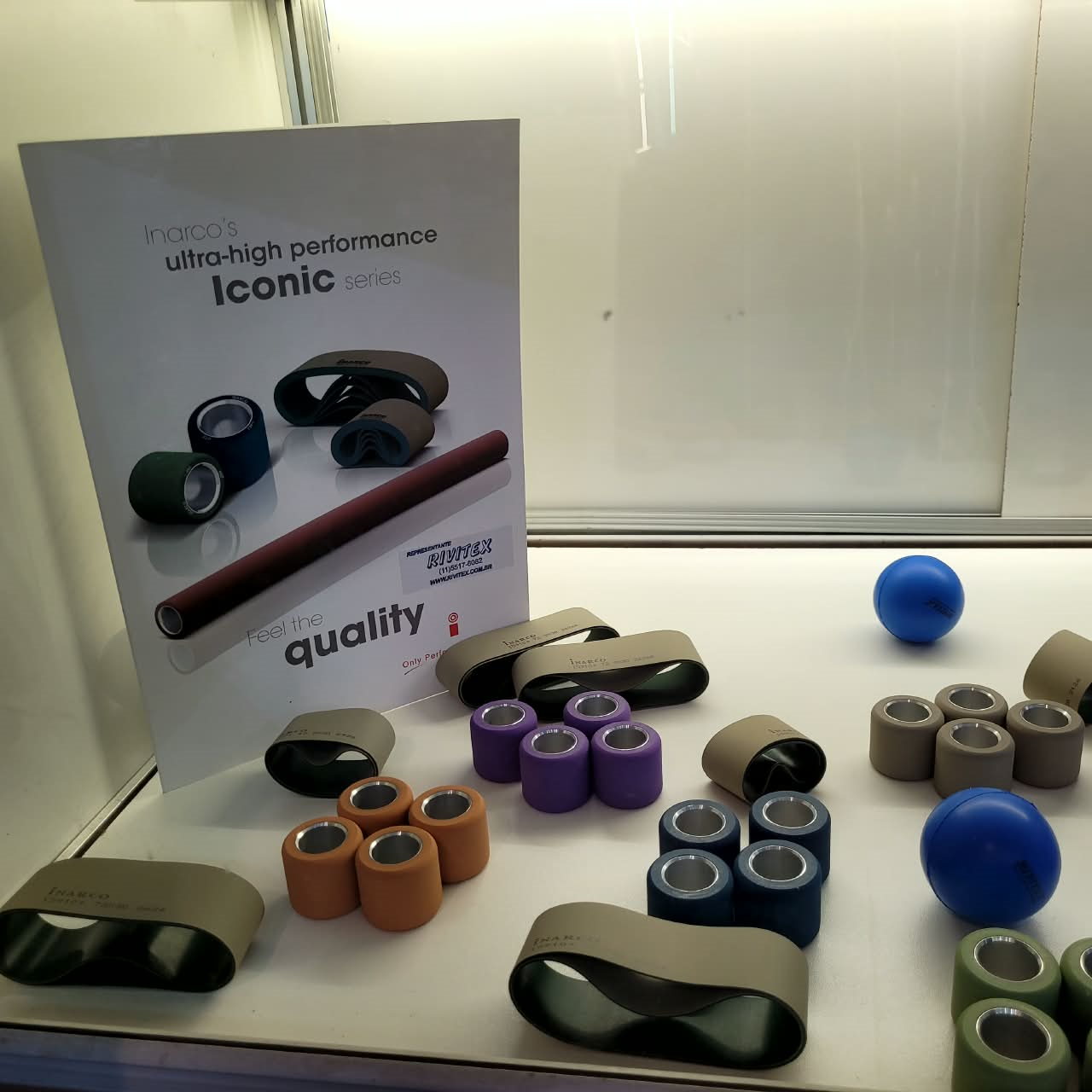 Inarco Rivitex