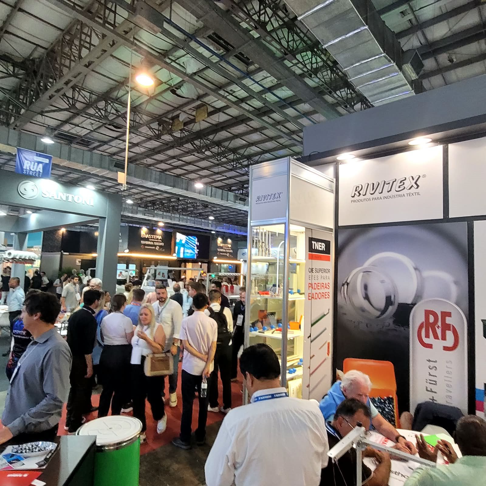 Stand Rivitex Febratex