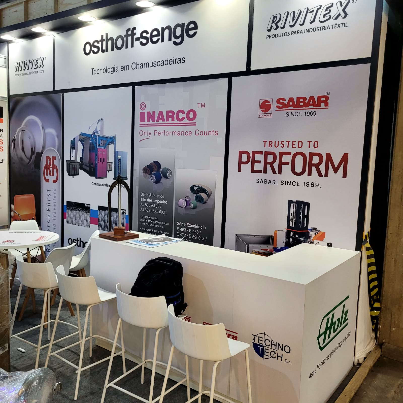Rivitex Febratex 2026