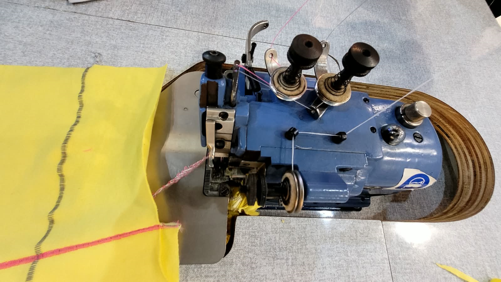 Activeseam Febratex