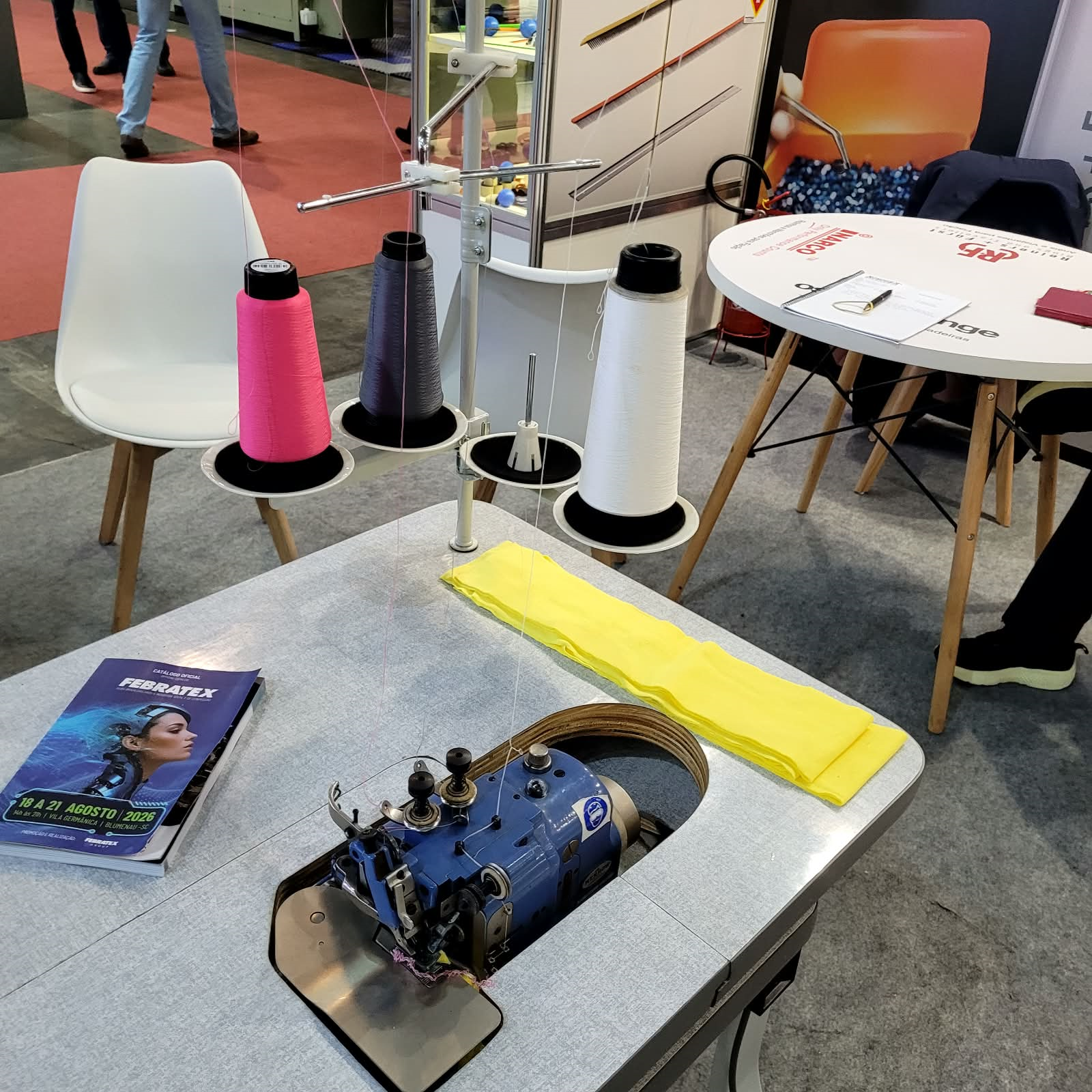Activeseam Mesa submersa