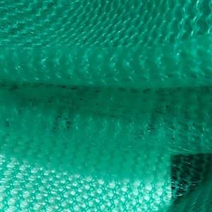 Tear Raschel Green Net