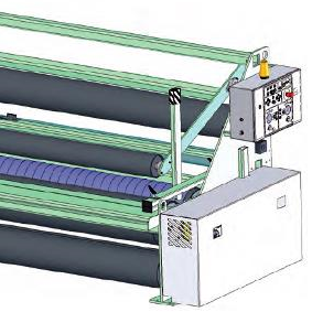 Fabric Winder A - ONTEC