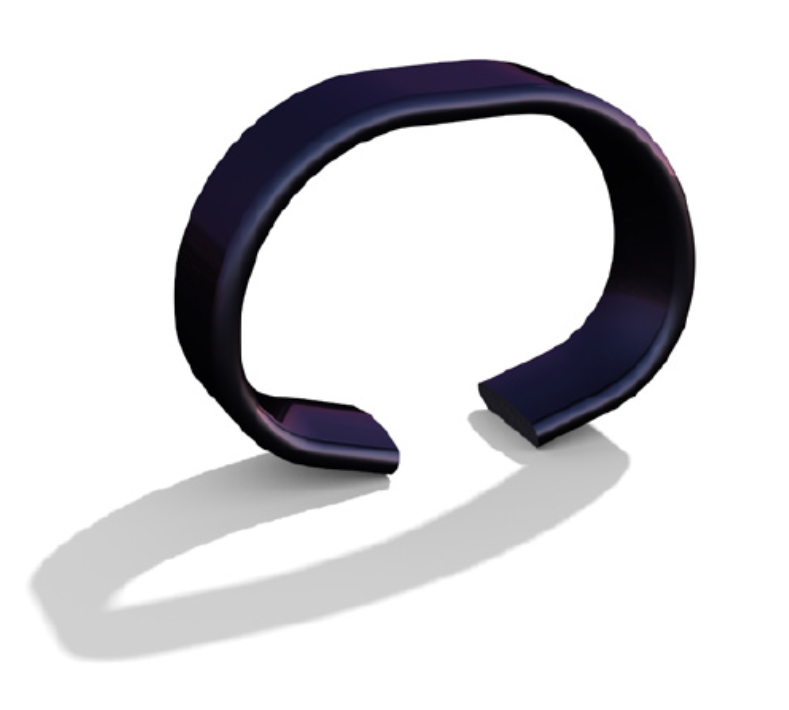 Matrix - O acabamento de viajante R+F