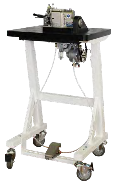 Motor Pneumatico para maquinas Merrrow