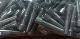 Parafusos Dedos Compressores