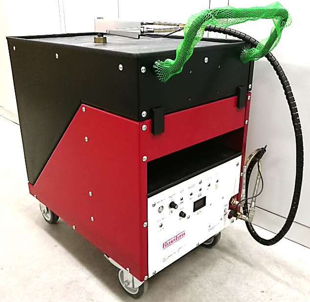 Troca de Óleo do Fuso